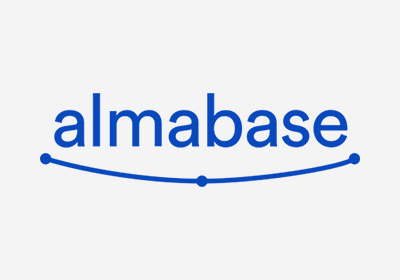 Almabase logo