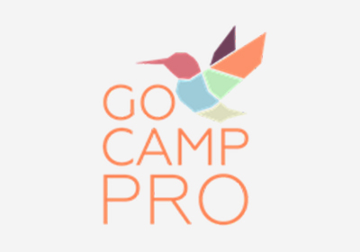 GO Camp Pro Logo