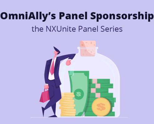 OmniAlly's Panel Sponsorship: the NXUnite Panel Series