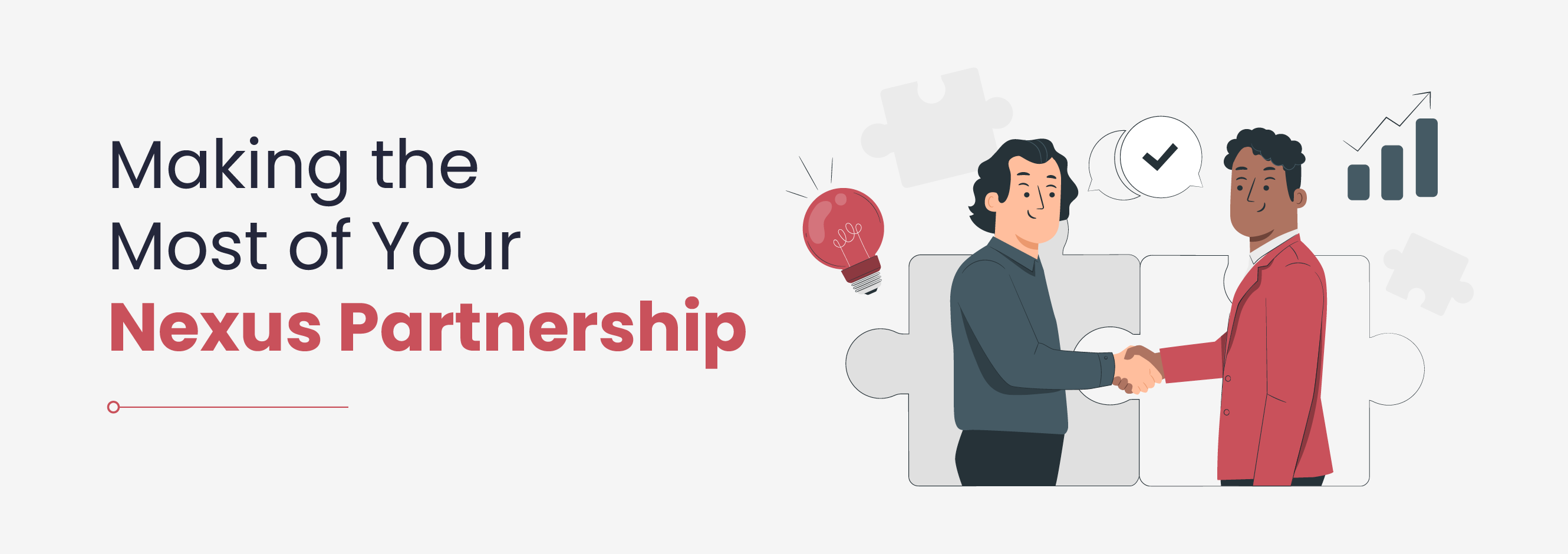 How to make the most of your partnership with Nexus Marketing