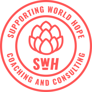 Supporting World Hope Logo