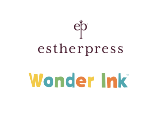Esther Press and Wonder Ink are both imprints of David C Cook.
