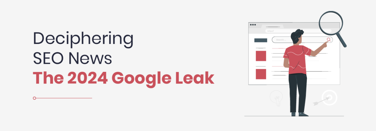 SEO news: 2024 Google leak