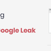 SEO news: 2024 Google leak
