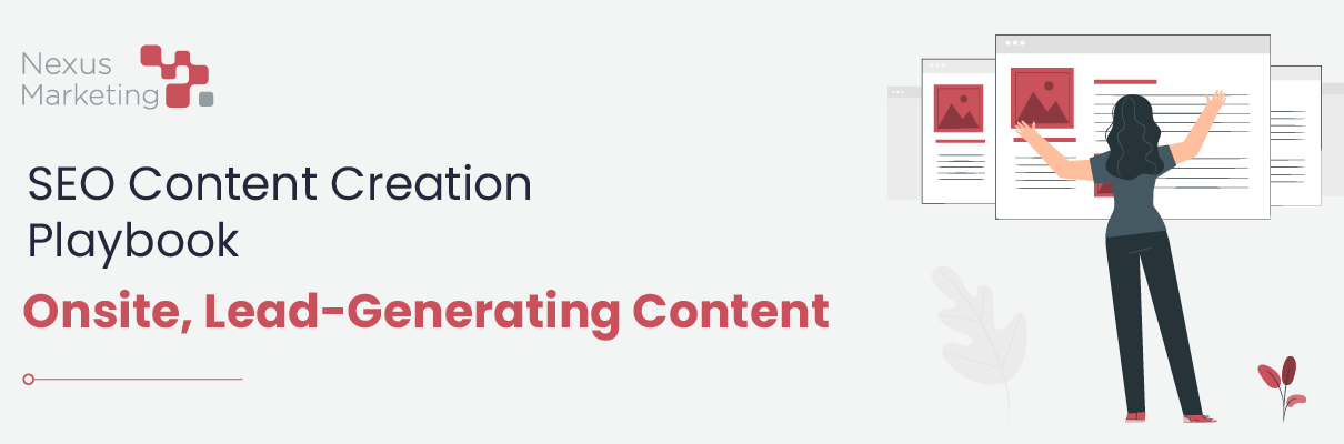 Onsite SEO Content Creation Playbook