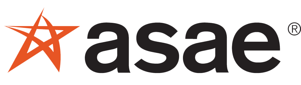 ASAE logo ASAE logo
