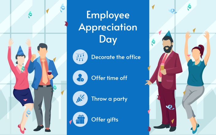 Employee appreciation day