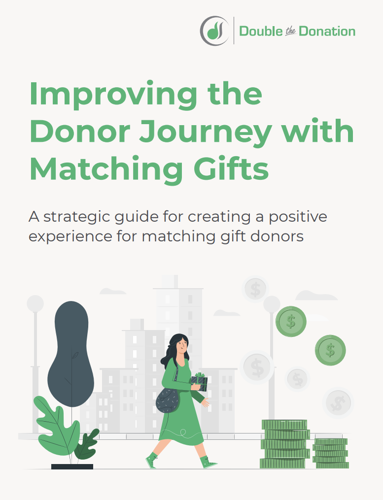 Double the Donation example downloadable resource