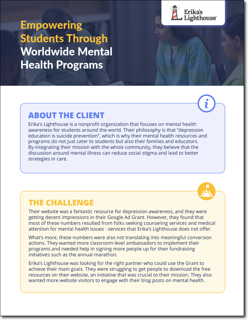 Templated case study 1
