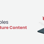 Gated lead capture content guide