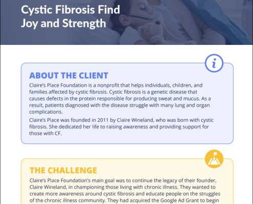 Getting Attention case study