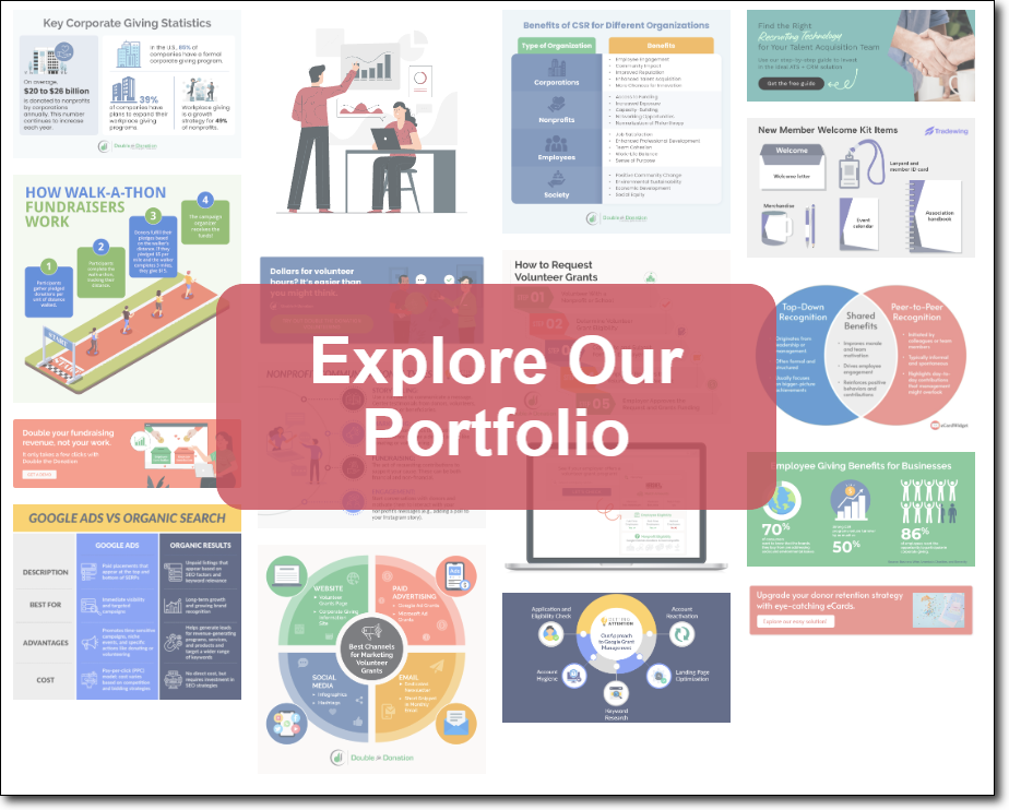 Graphic design portfolio