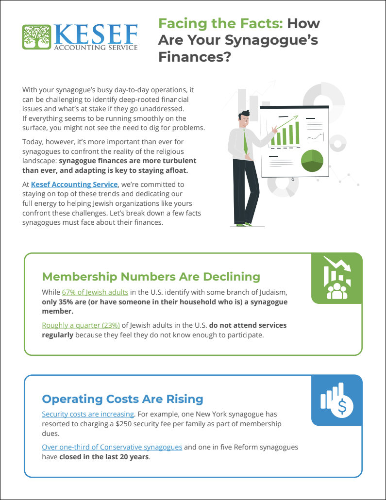 Shulware one-pager