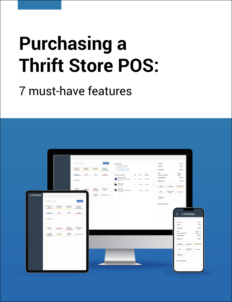 Thriftcart ebook