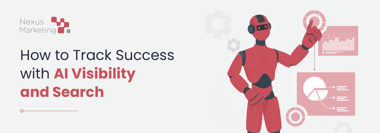 “How to Track Success with AI Visibility and Search”