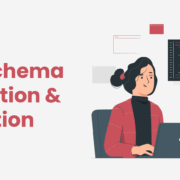 The title of the article, “The Nexus Approach: Schema Markup Creation & Implementation.”