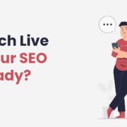 The article’s title, “Google Search Live is Here: Is Your SEO Strategy Ready?”