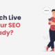 The article’s title, “Google Search Live is Here: Is Your SEO Strategy Ready?”