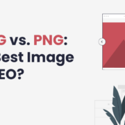The article’s title, “JPG vs. PNG vs. WebP: What's the Best Image Format for SEO?”