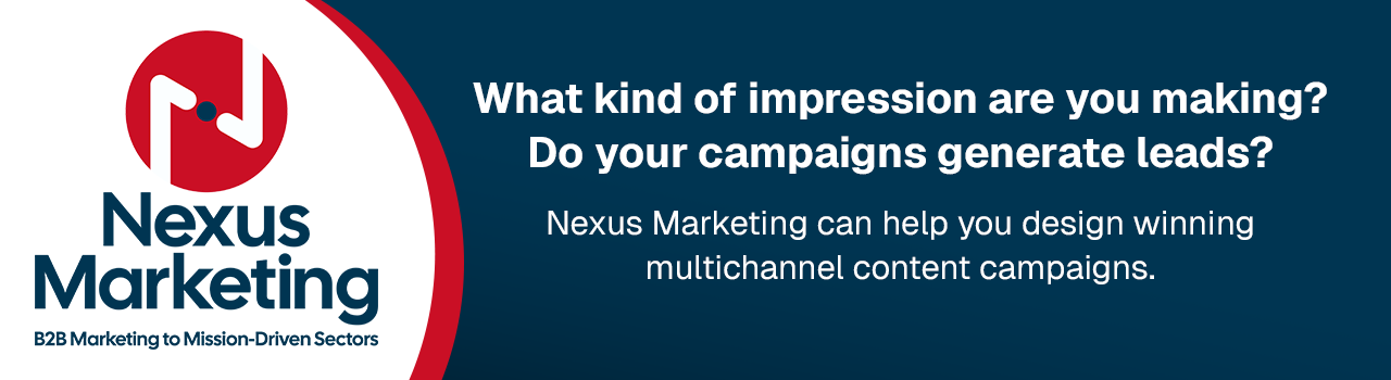 Nexus Marketing can build winning content campaigns to help you close more deals - contact us