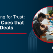 Designing for Trust: Visual Cues that Close Deals