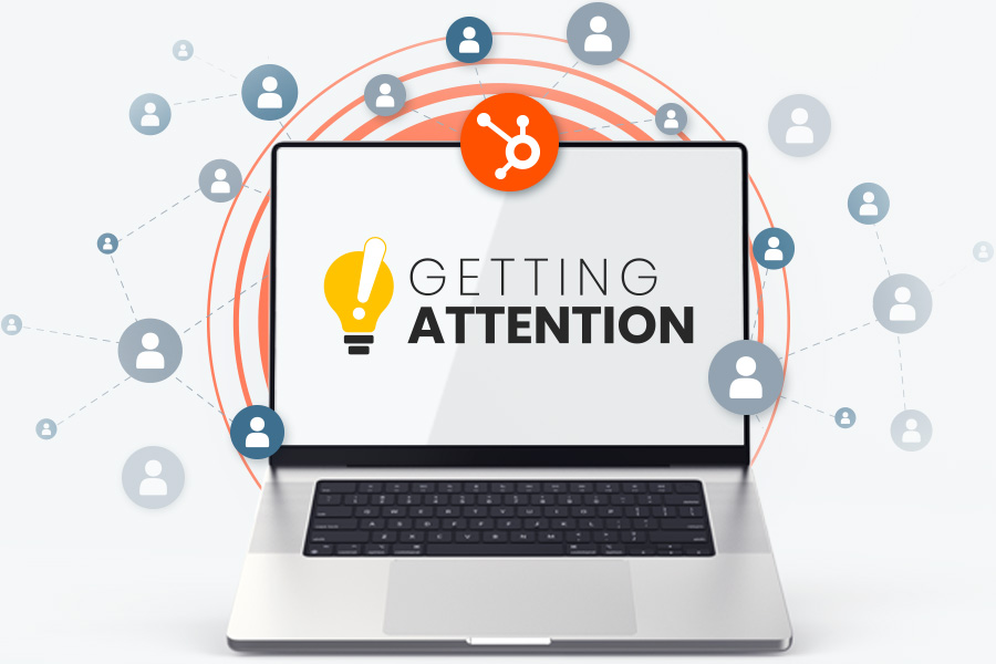 Getting Attention HubSpot case study Getting Attention HubSpot case study