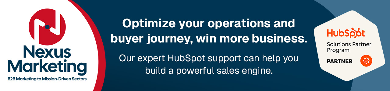 Nexus Marketing is a trusted provider of HubSpot enhancement and custom support solutions.
