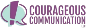 Courageous Communications Logo