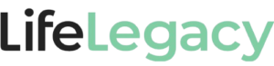 LifeLegacy logo LifeLegacy logo